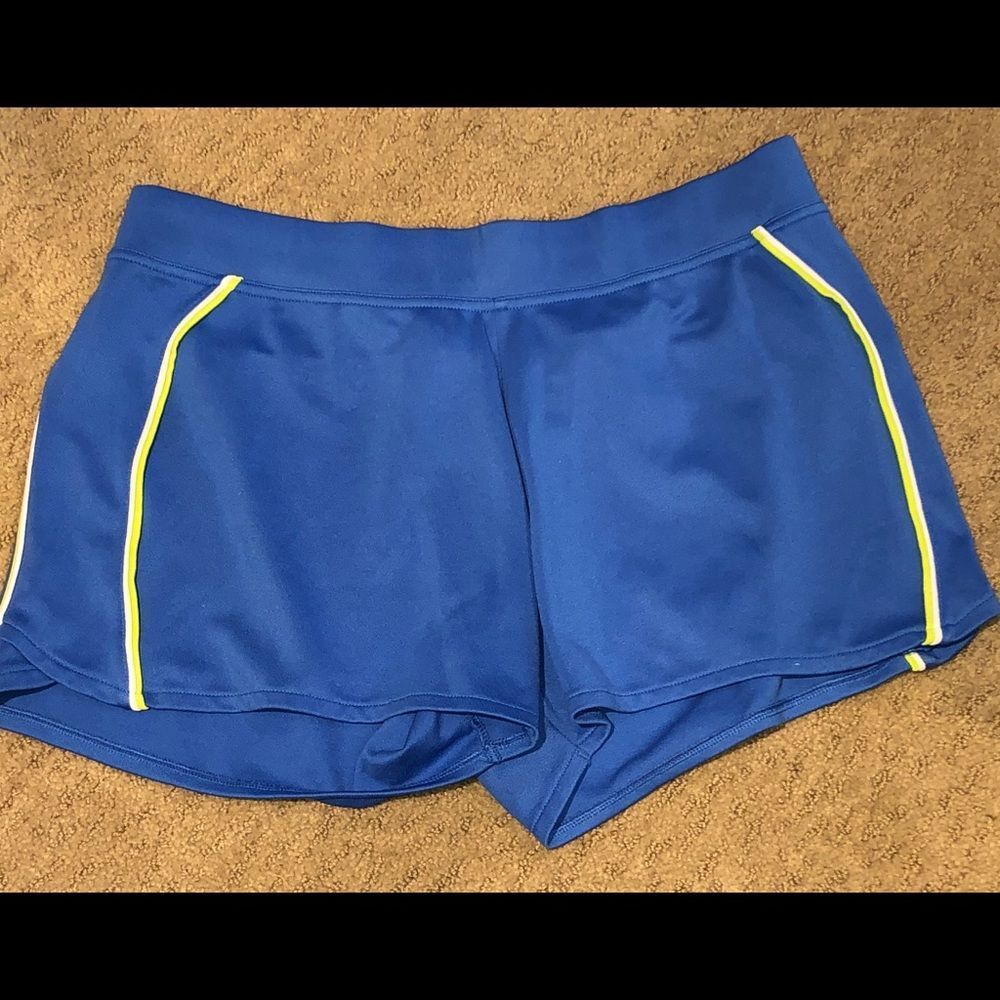 Nike Blue Sport Shorts